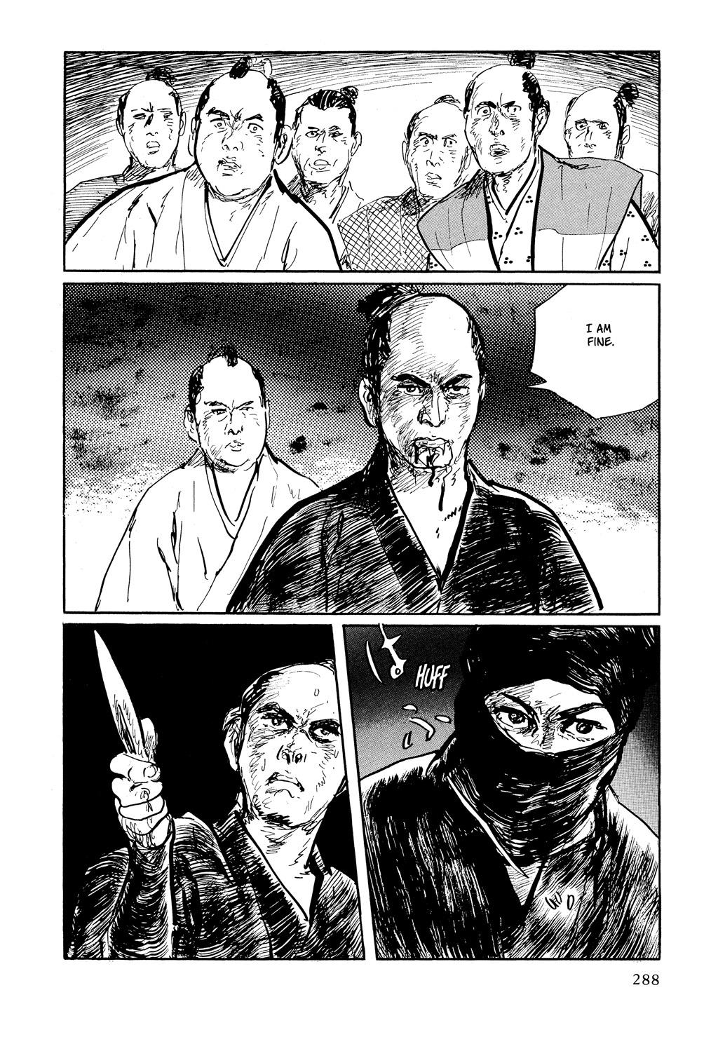 Read Path of the Assassin EN Manga Online