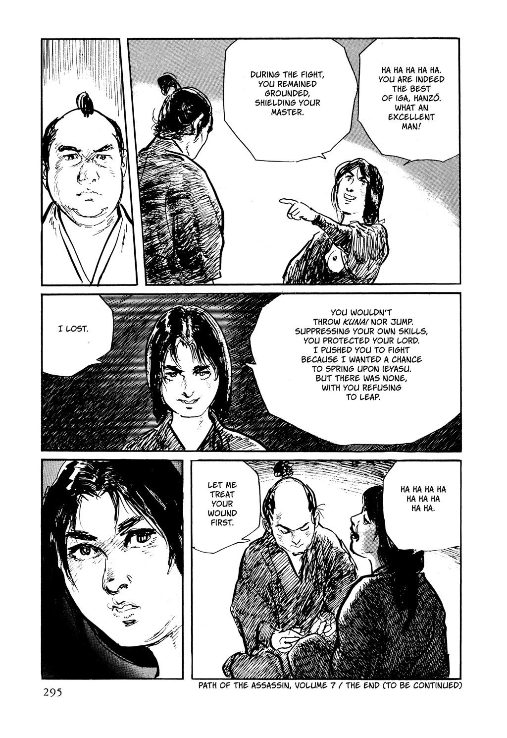Read Path of the Assassin EN Manga Online