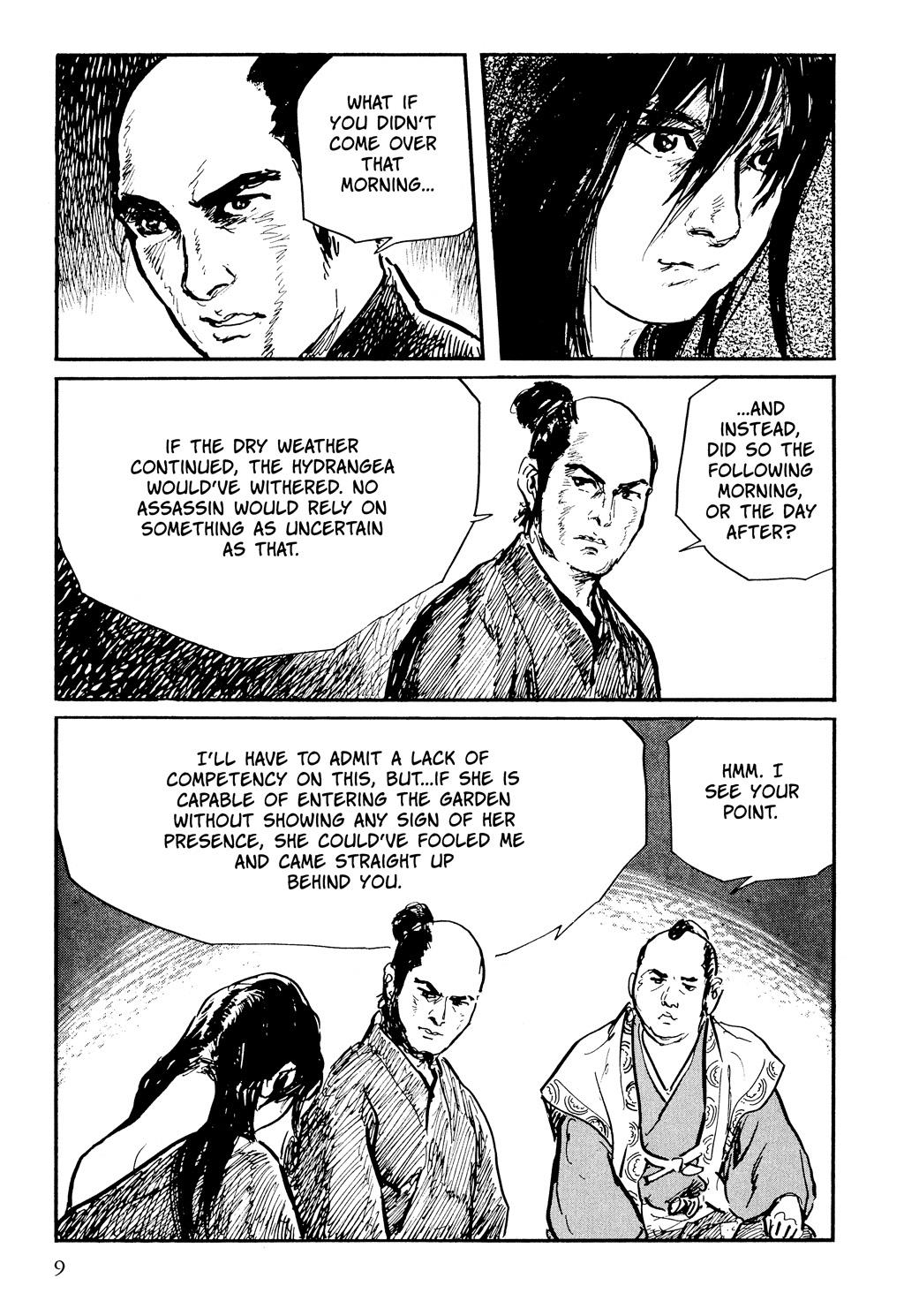 Read Path of the Assassin EN Manga Online