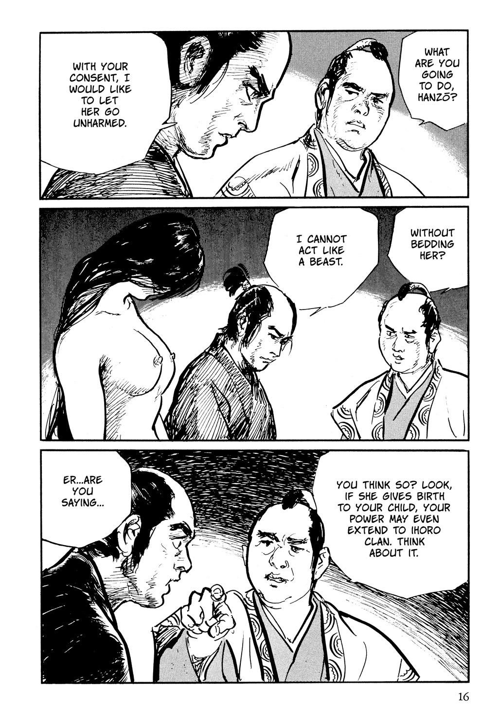 Read Path of the Assassin EN Manga Online