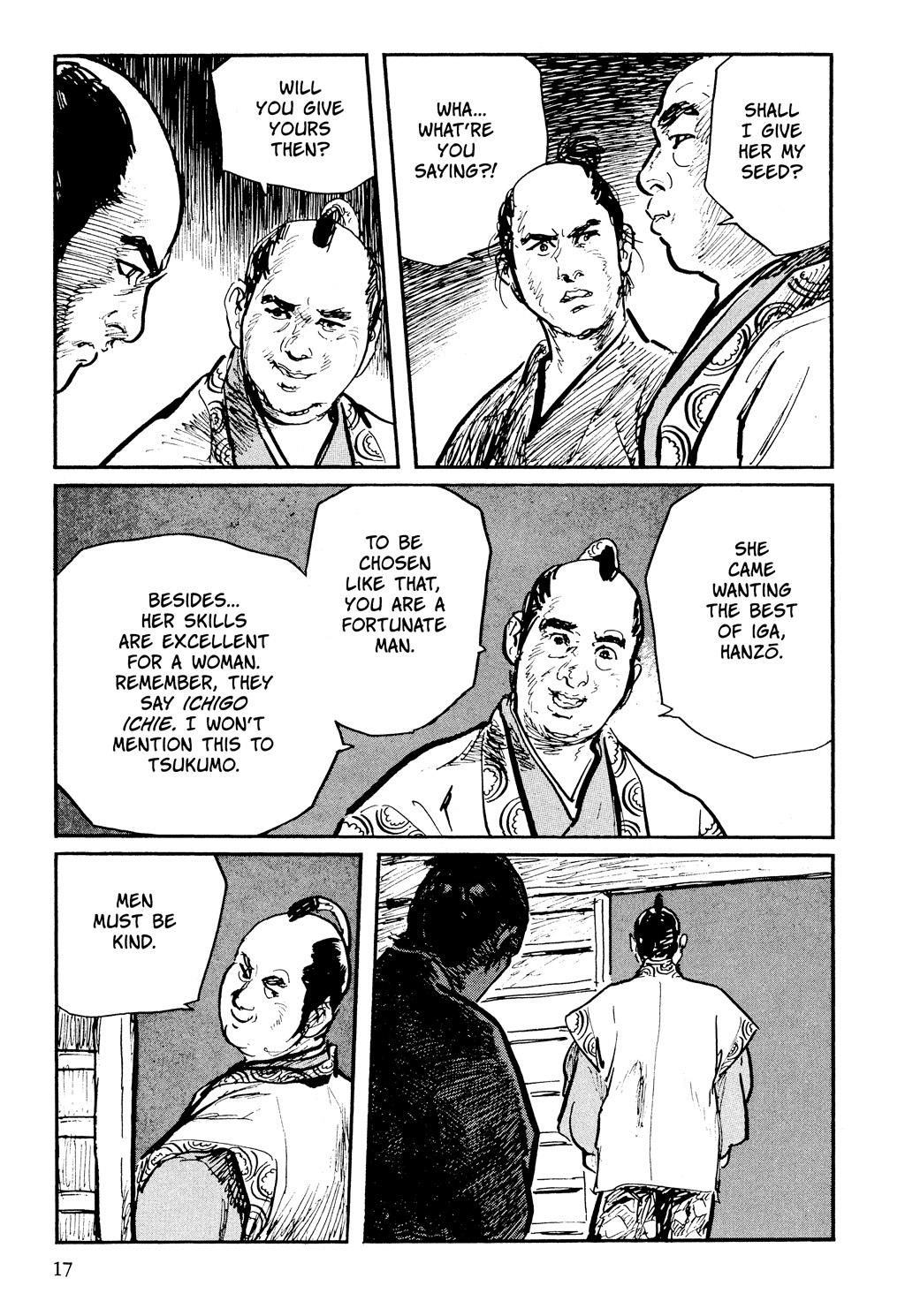Read Path of the Assassin EN Manga Online
