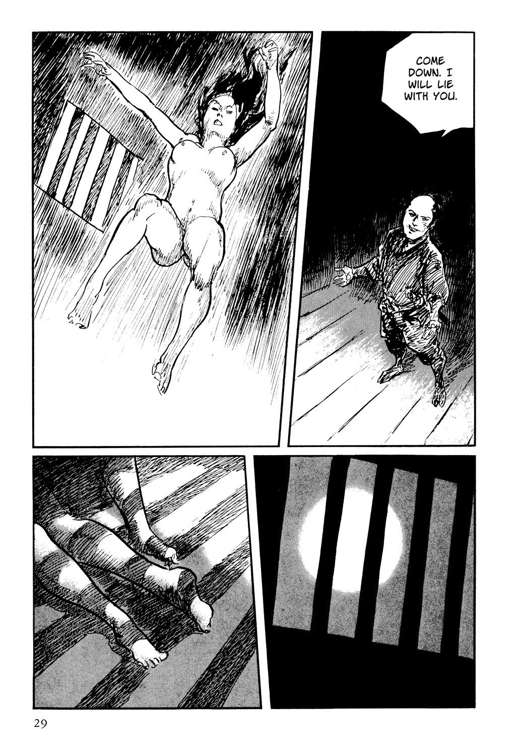 Read Path of the Assassin EN Manga Online