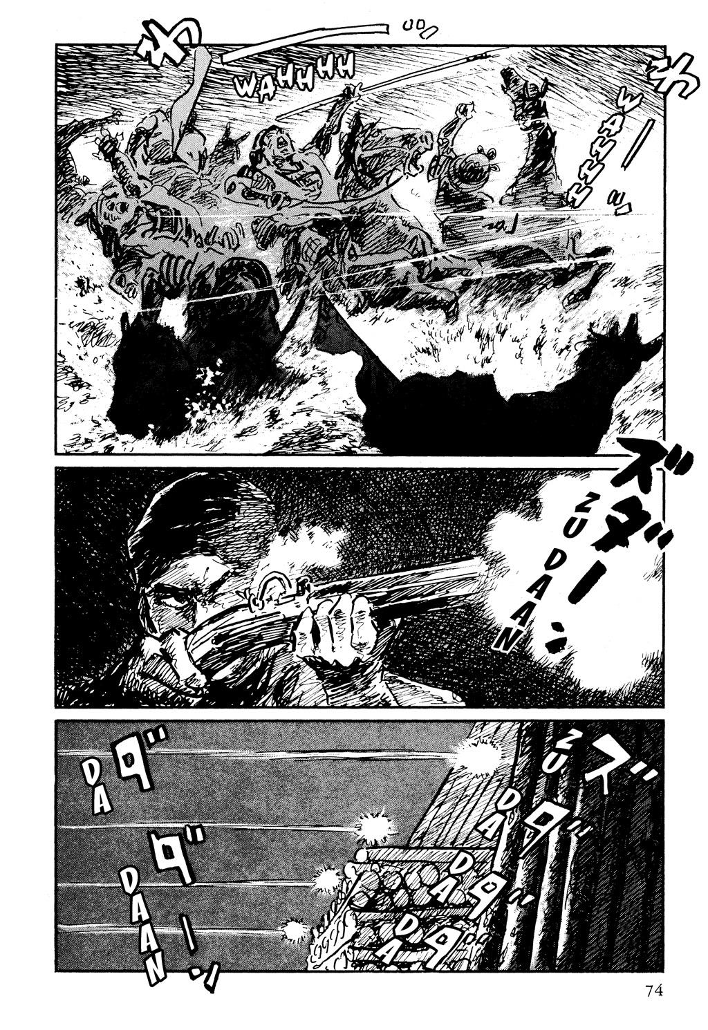Read Path of the Assassin EN Manga Online