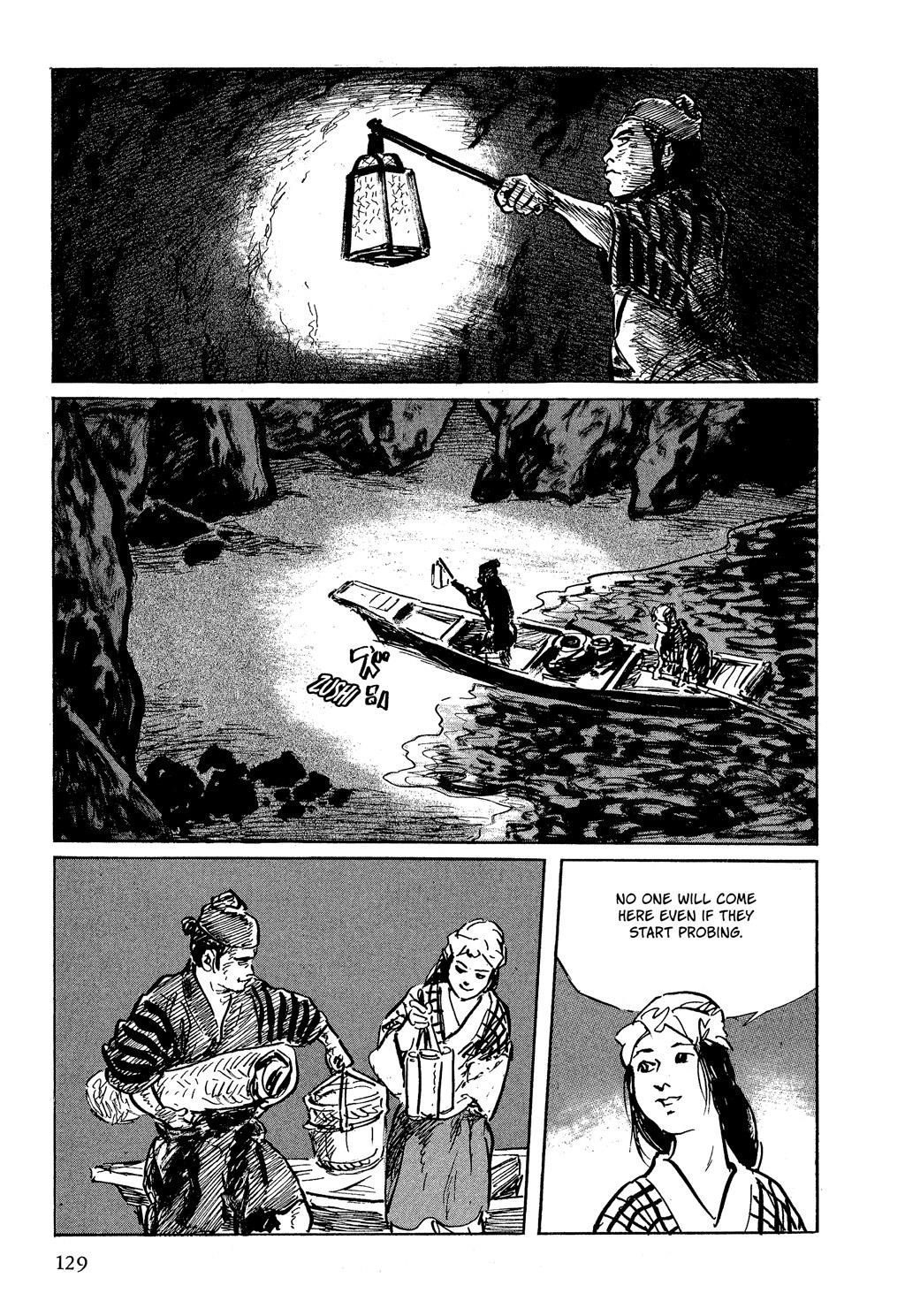 Read Path of the Assassin EN Manga Online