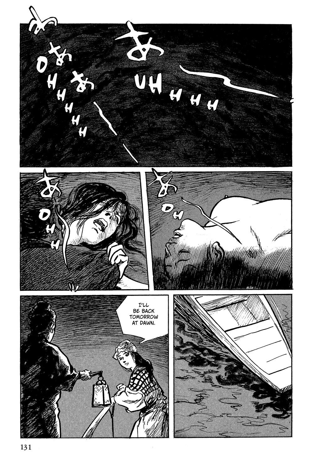 Read Path of the Assassin EN Manga Online