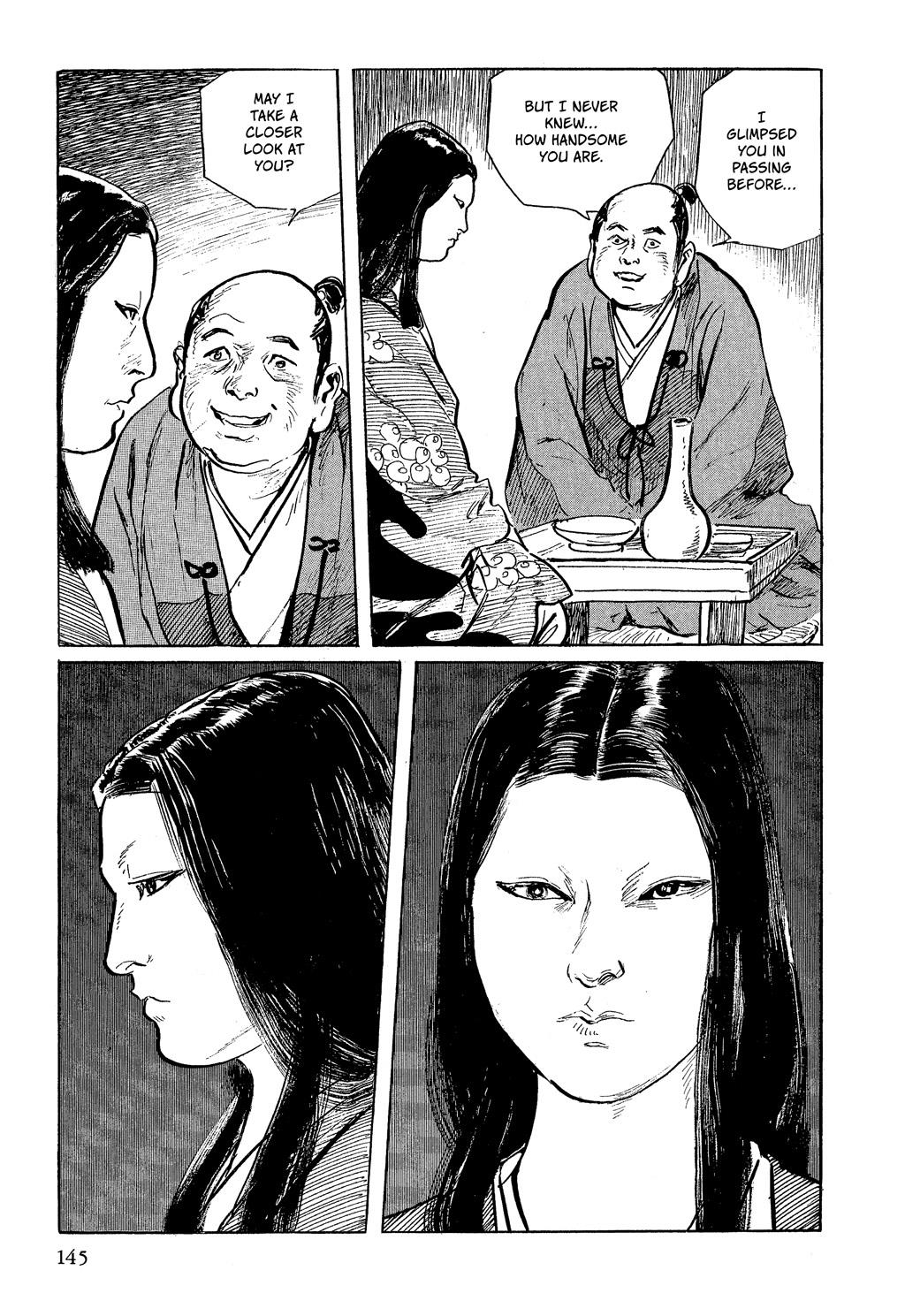Read Path of the Assassin EN Manga Online