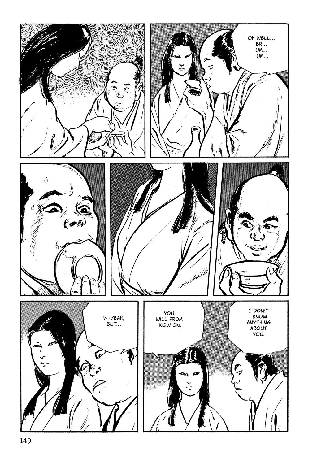 Read Path of the Assassin EN Manga Online