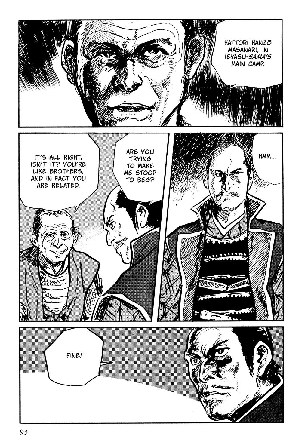 Read Path of the Assassin EN Manga Online