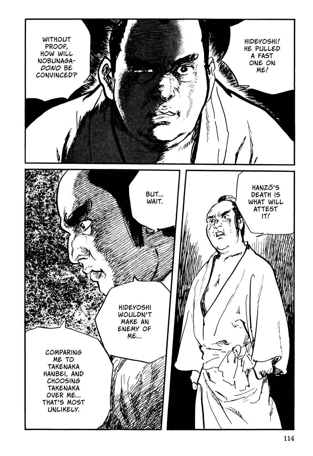 Read Path of the Assassin EN Manga Online