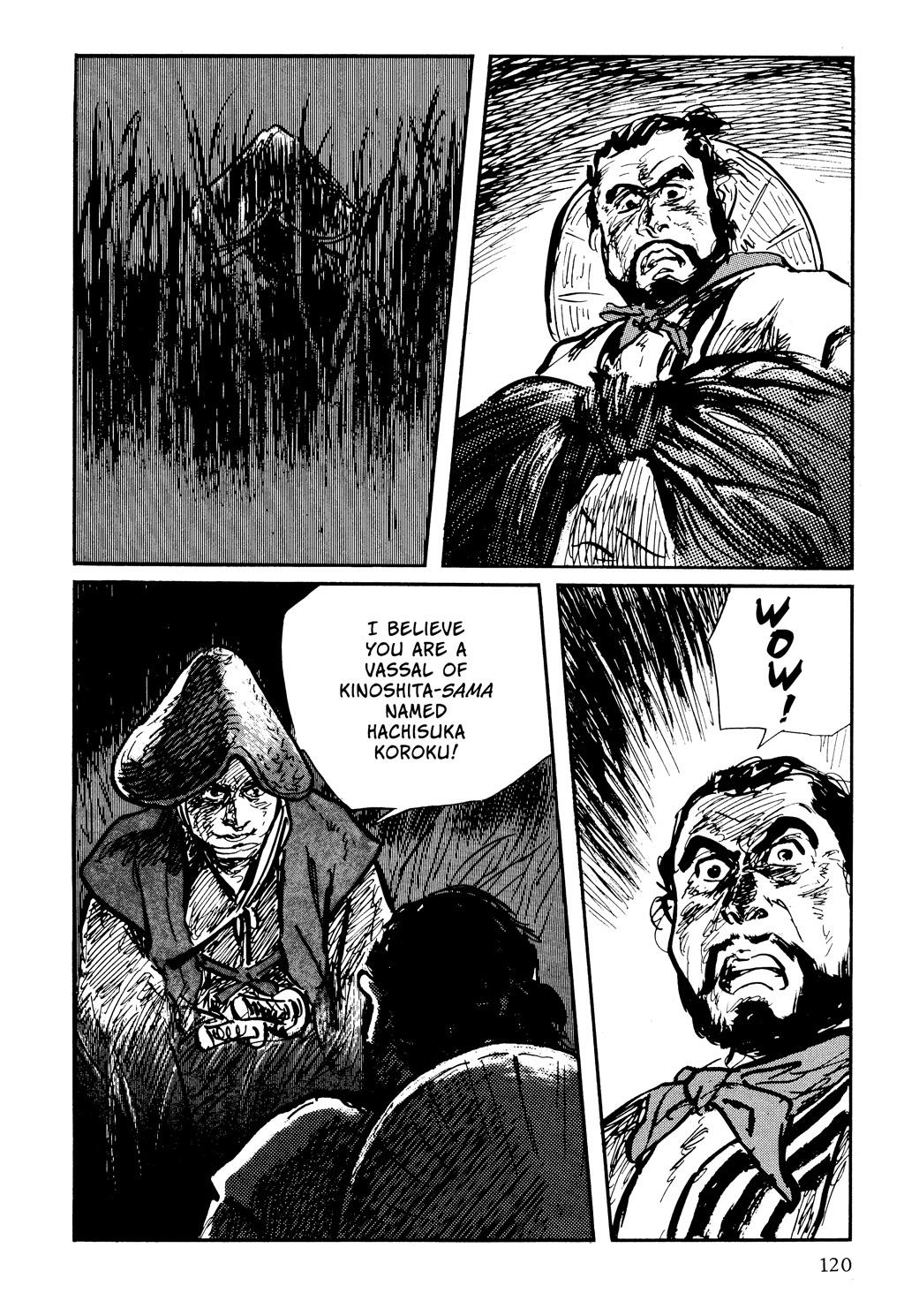 Read Path of the Assassin EN Manga Online
