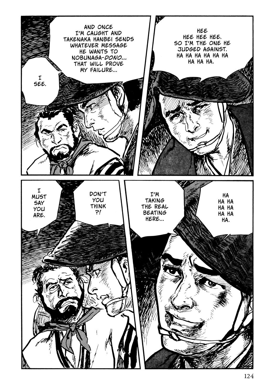 Read Path of the Assassin EN Manga Online