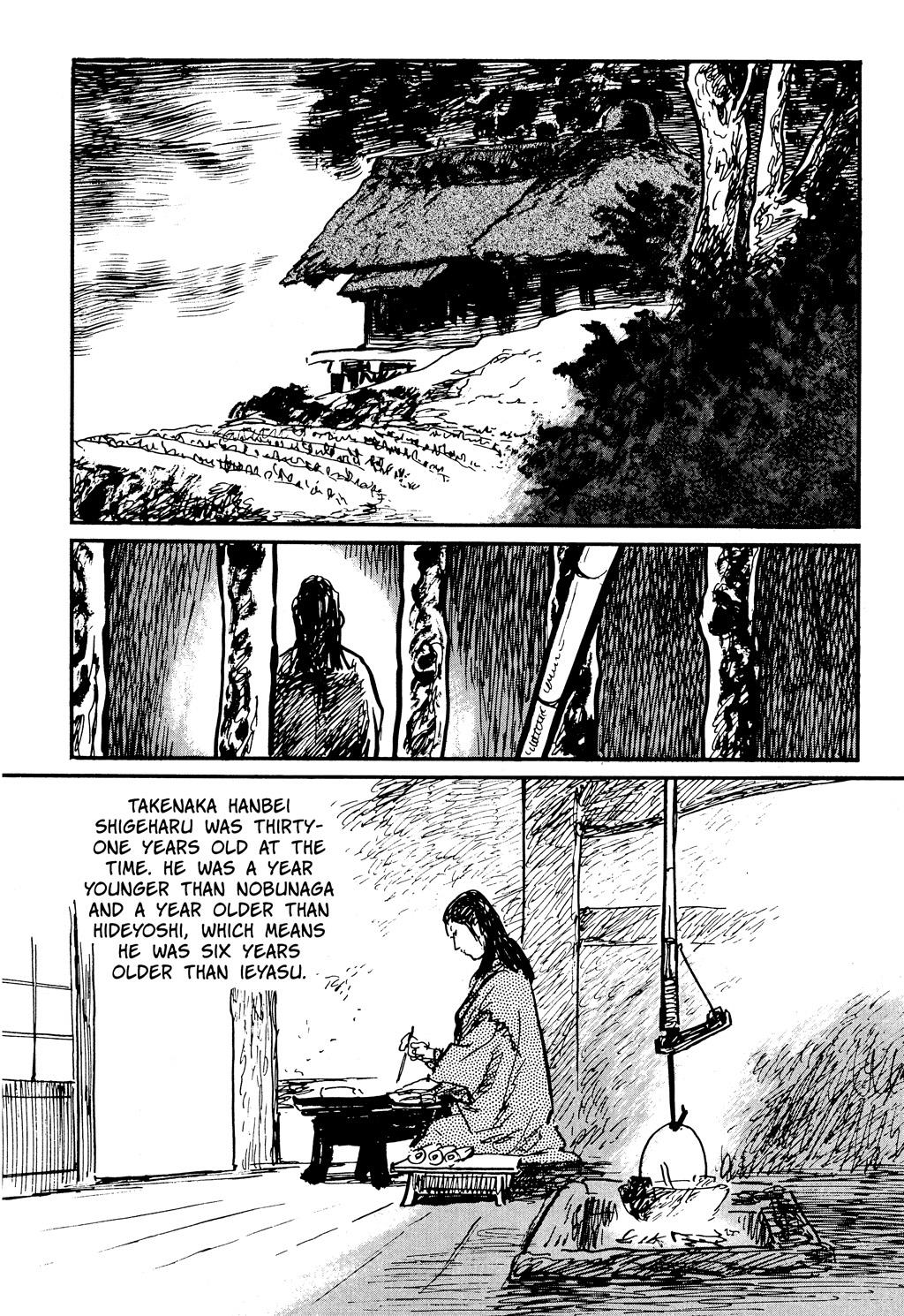 Read Path of the Assassin EN Manga Online