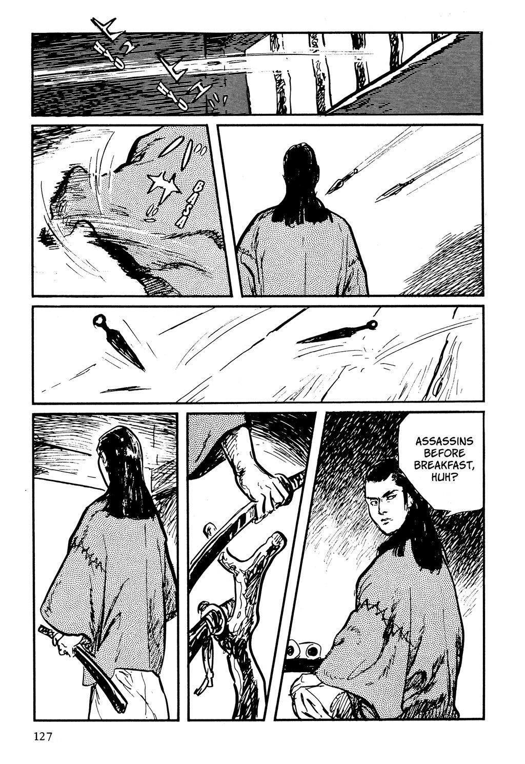 Read Path of the Assassin EN Manga Online