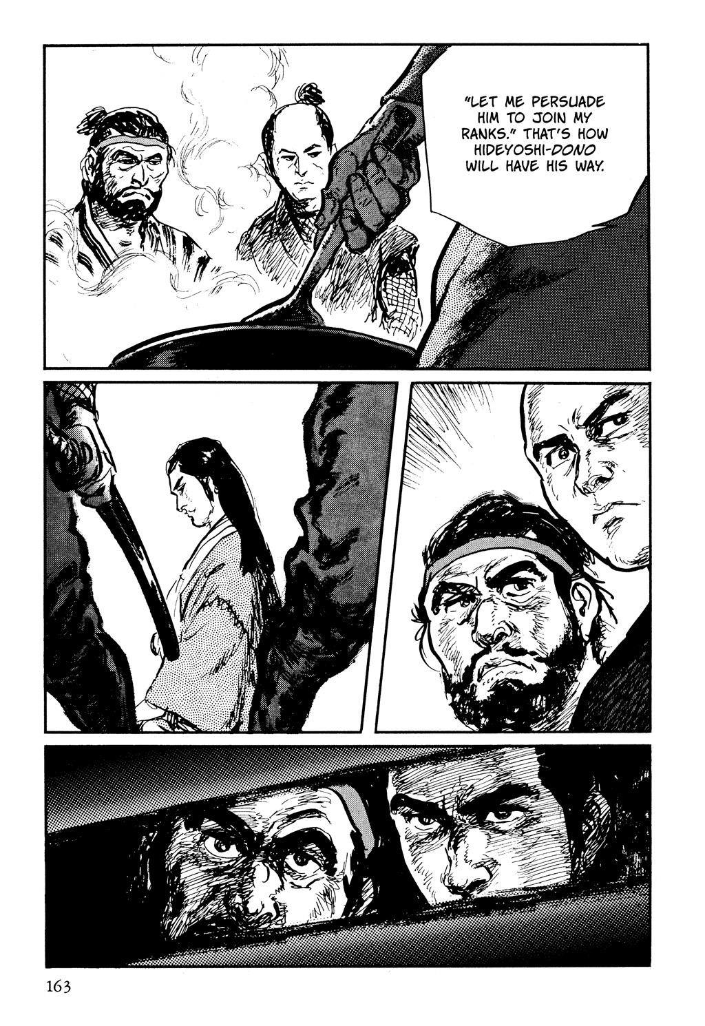 Read Path of the Assassin EN Manga Online