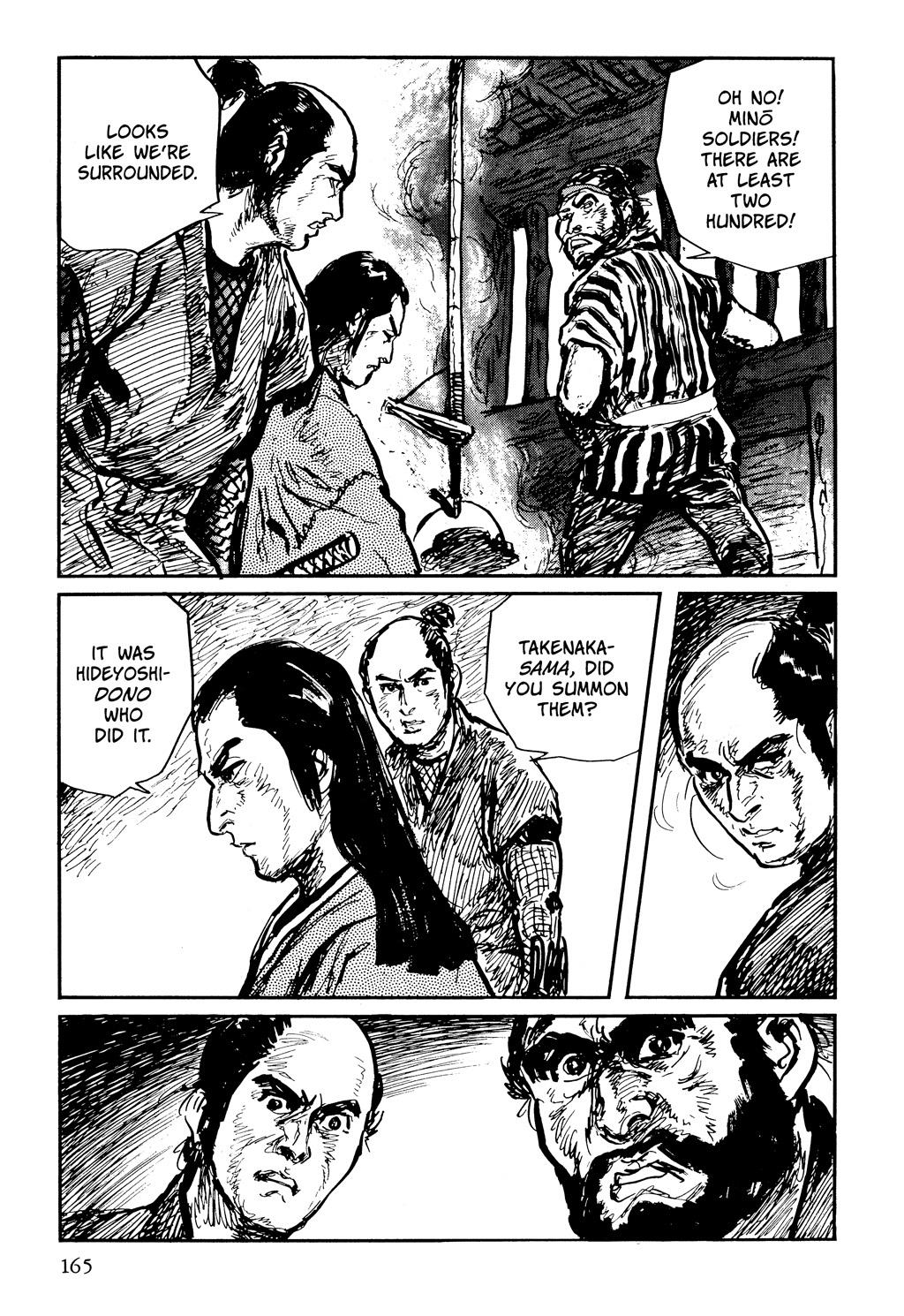 Read Path of the Assassin EN Manga Online