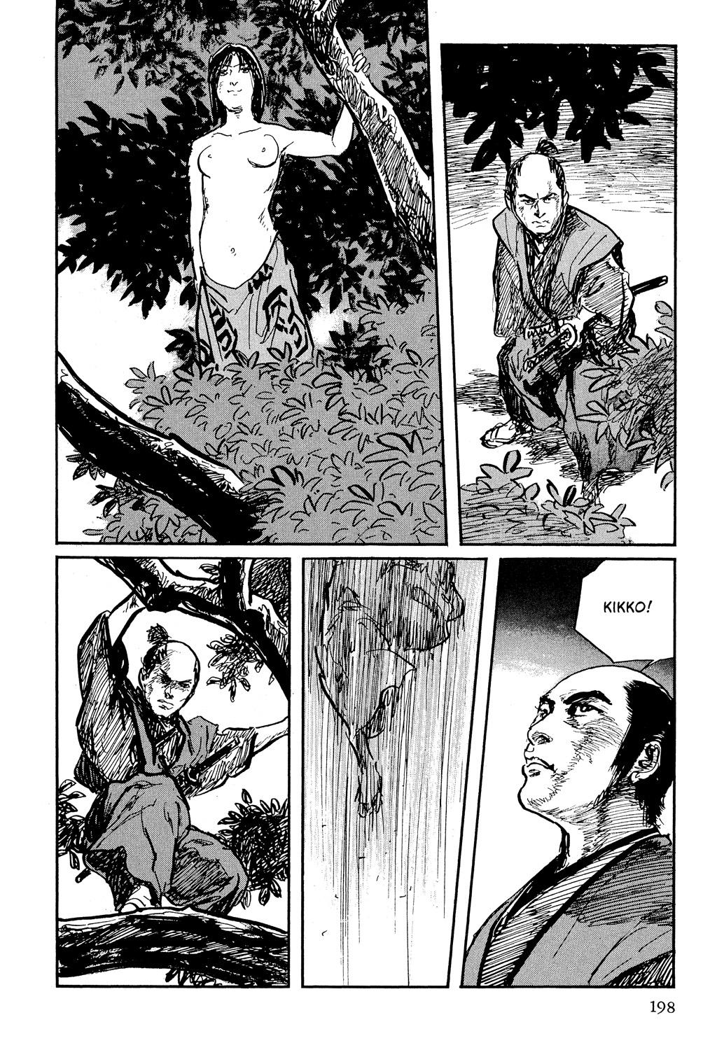 Read Path of the Assassin EN Manga Online