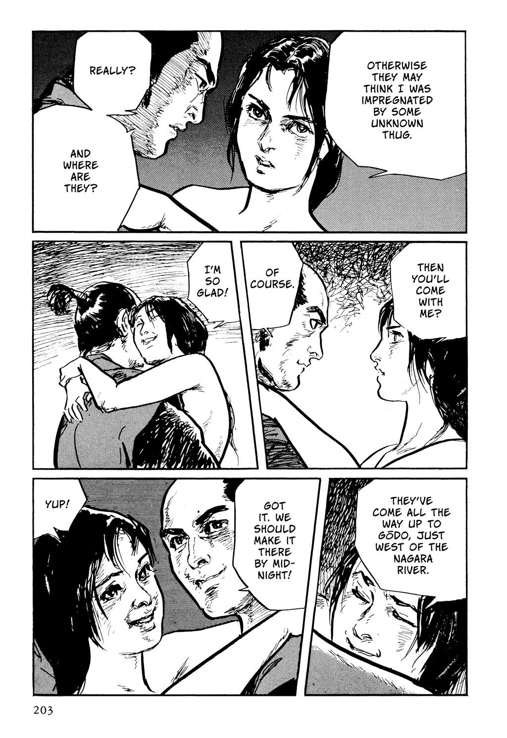 Read Path of the Assassin EN Manga Online