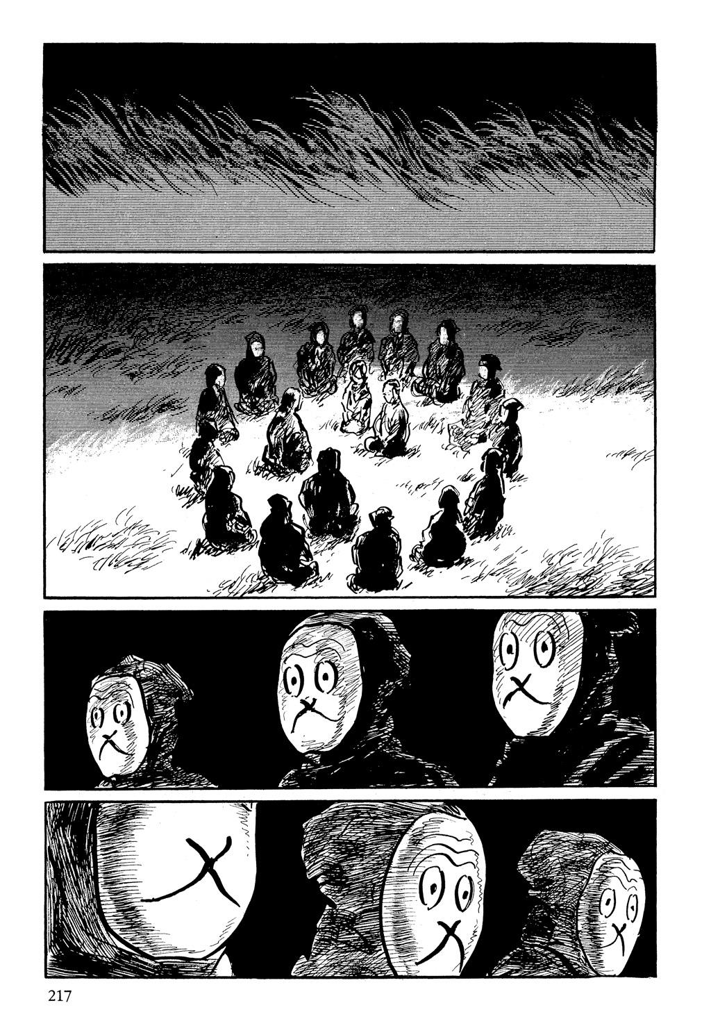 Read Path of the Assassin EN Manga Online