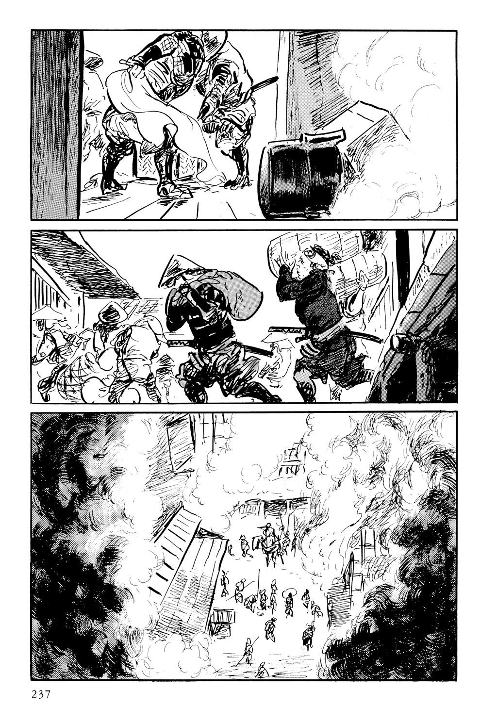 Read Path of the Assassin EN Manga Online