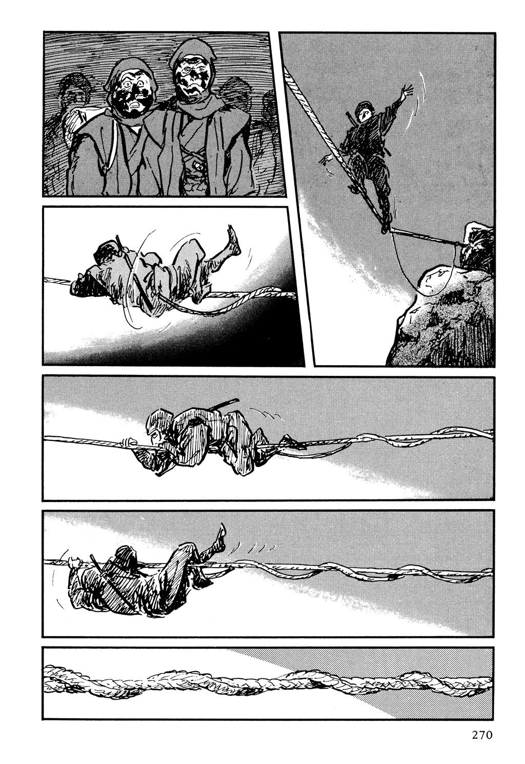 Read Path of the Assassin EN Manga Online