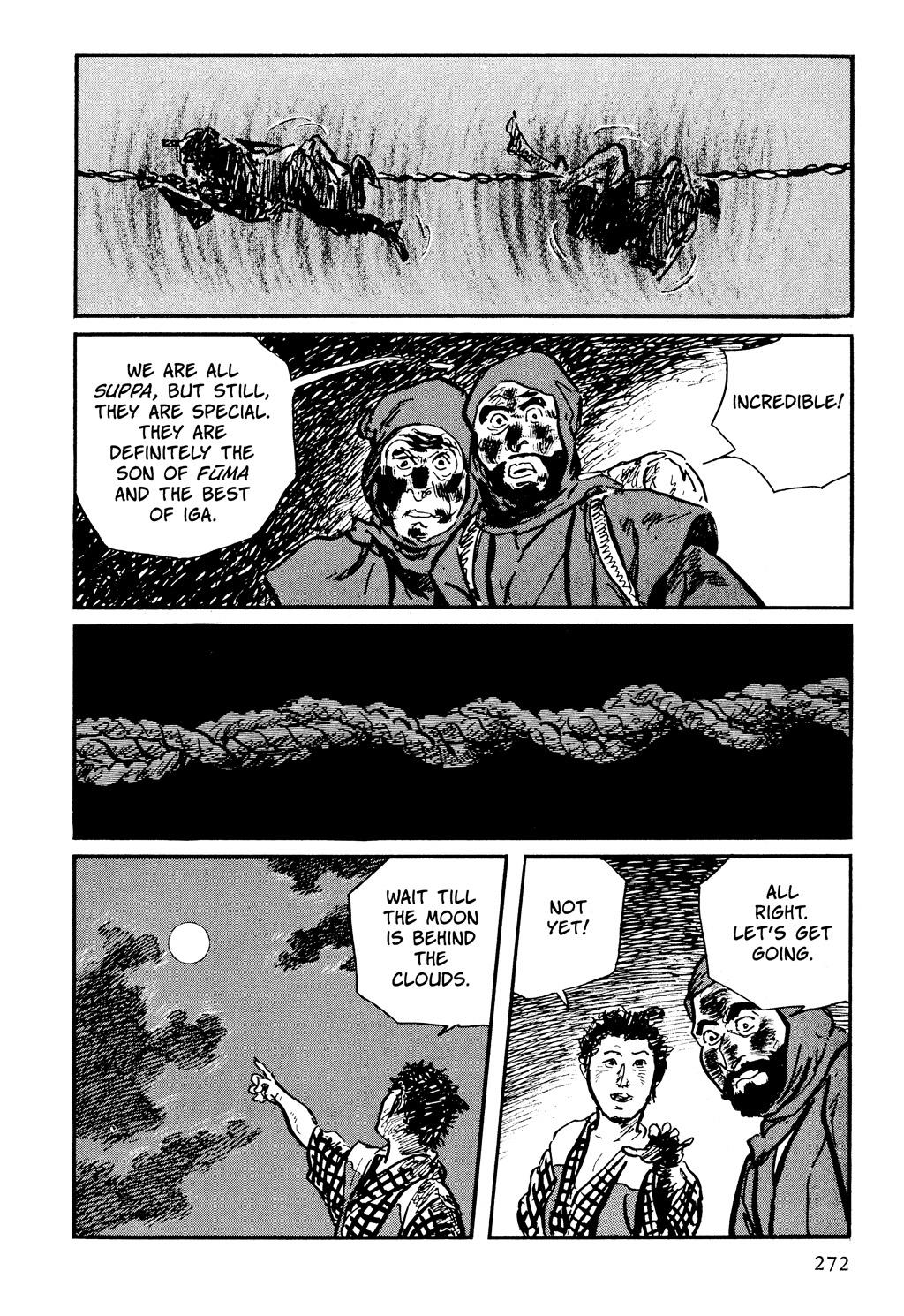 Read Path of the Assassin EN Manga Online