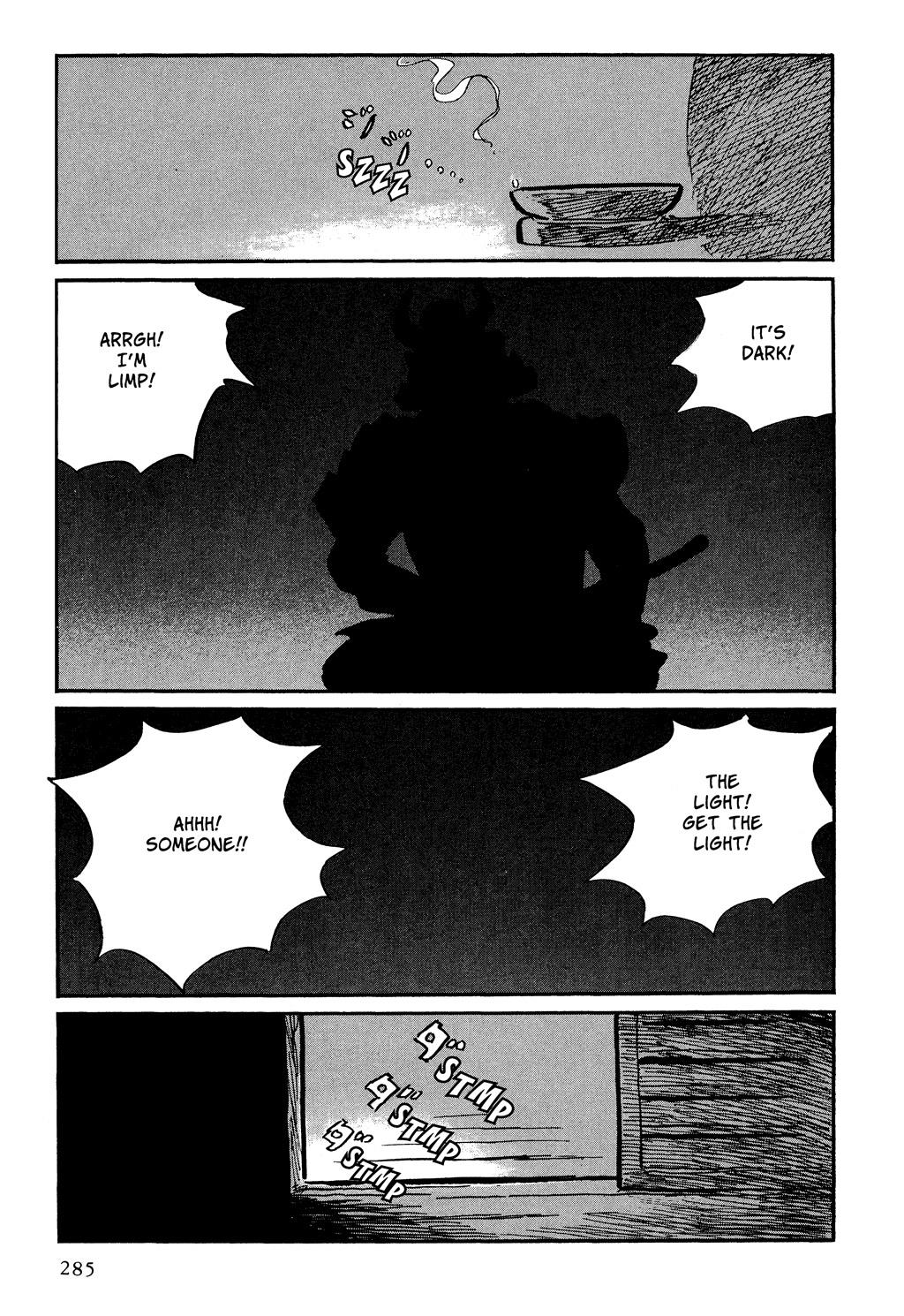 Read Path of the Assassin EN Manga Online