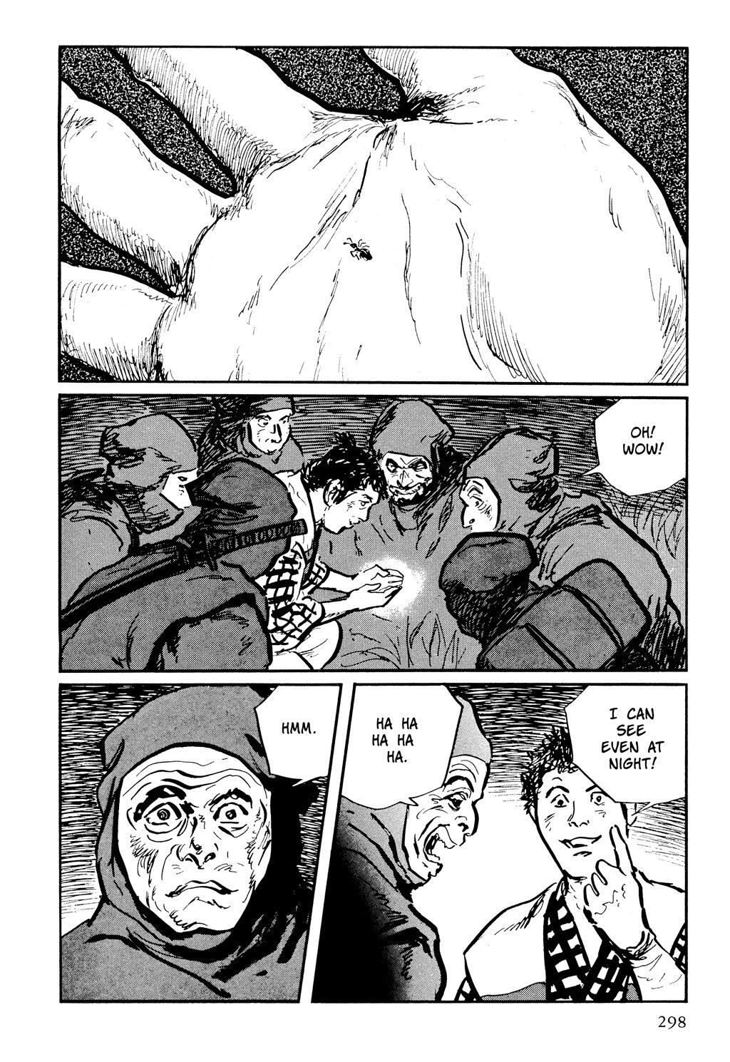 Read Path of the Assassin EN Manga Online
