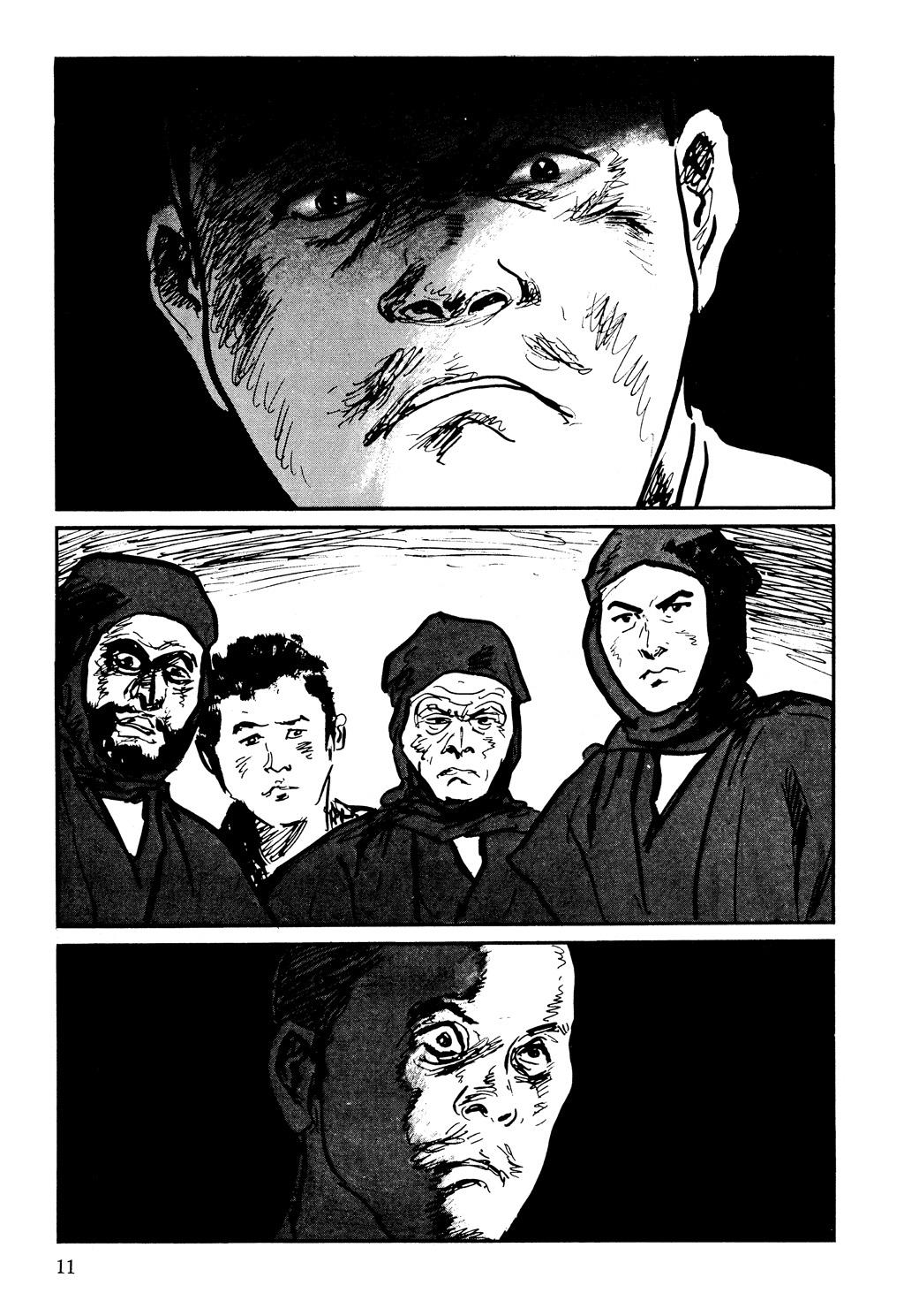 Read Path of the Assassin EN Manga Online