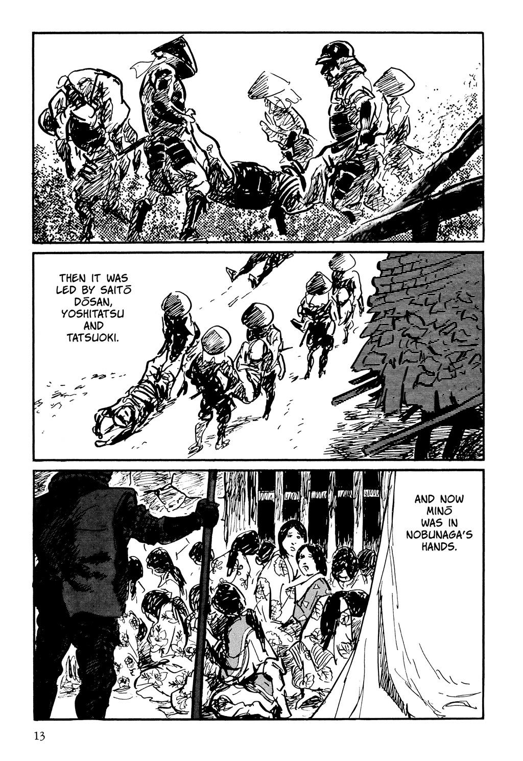 Read Path of the Assassin EN Manga Online
