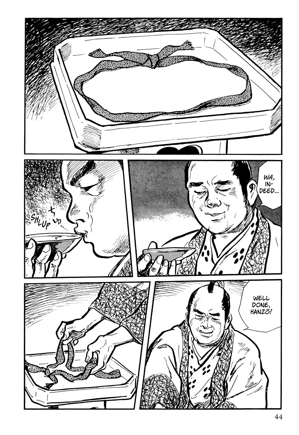 Read Path of the Assassin EN Manga Online