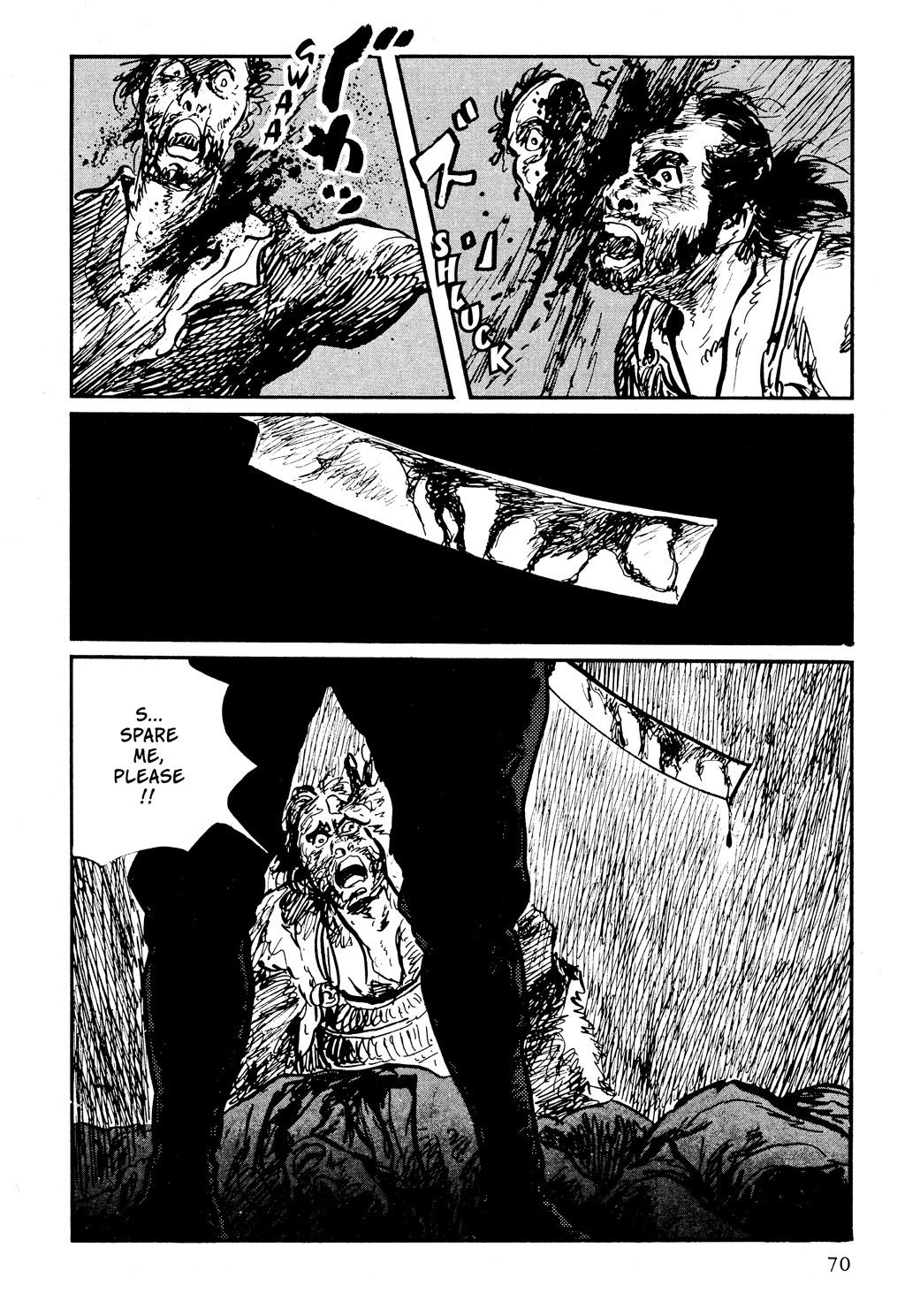 Read Path of the Assassin EN Manga Online
