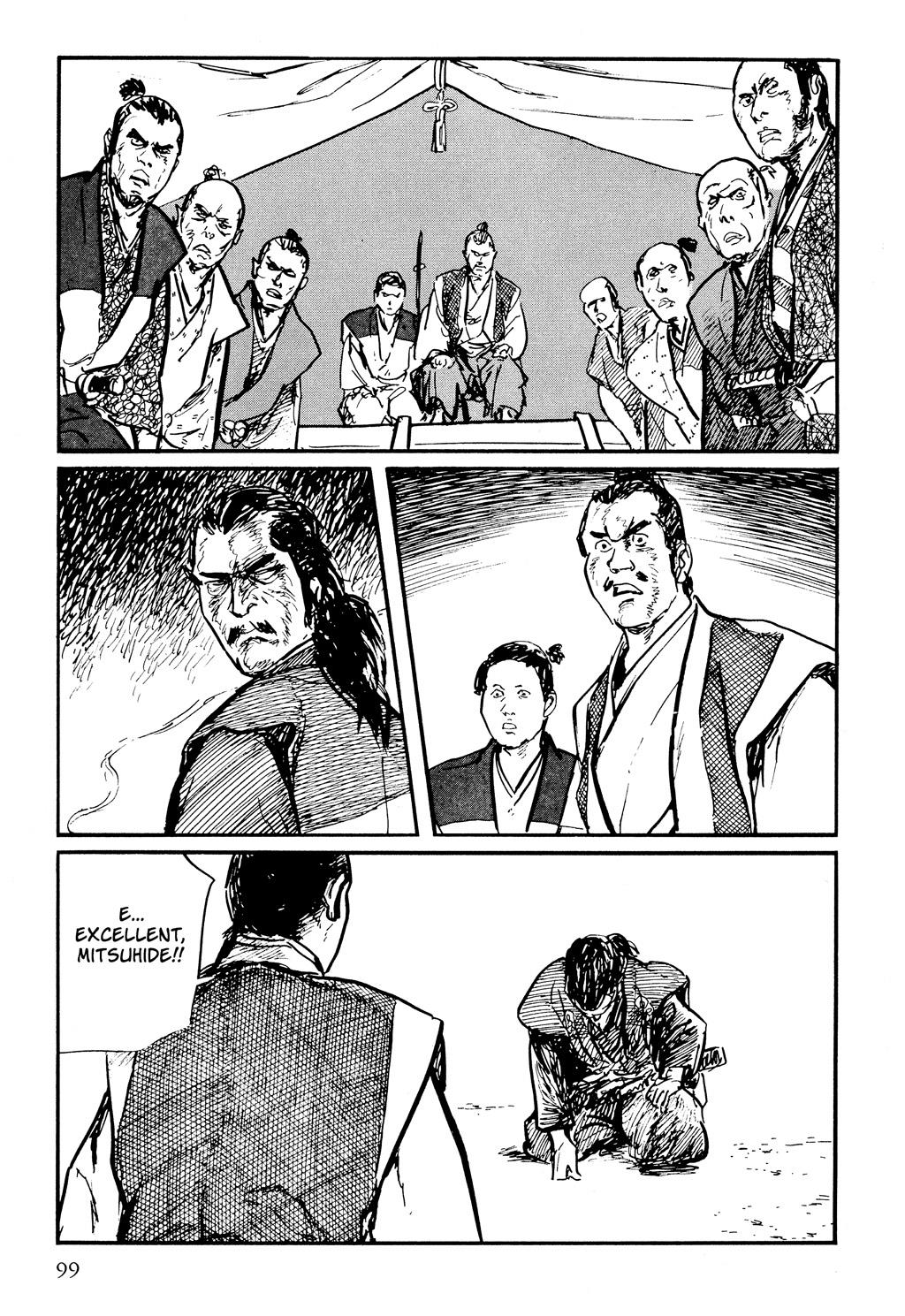 Read Path of the Assassin EN Manga Online