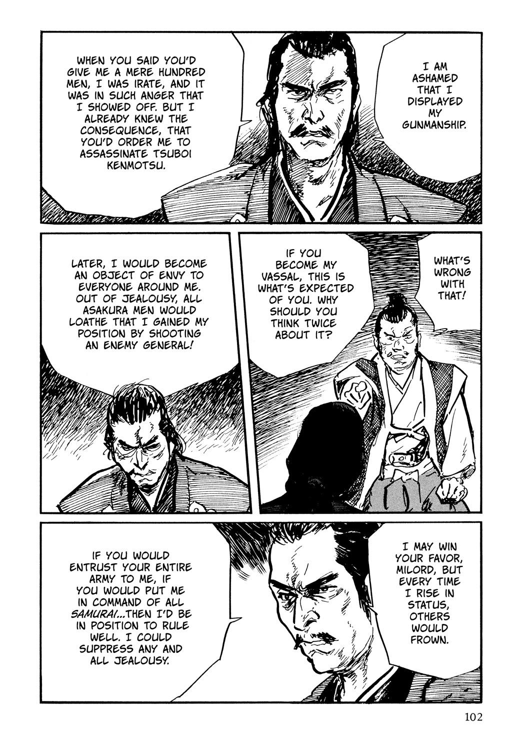 Read Path of the Assassin EN Manga Online