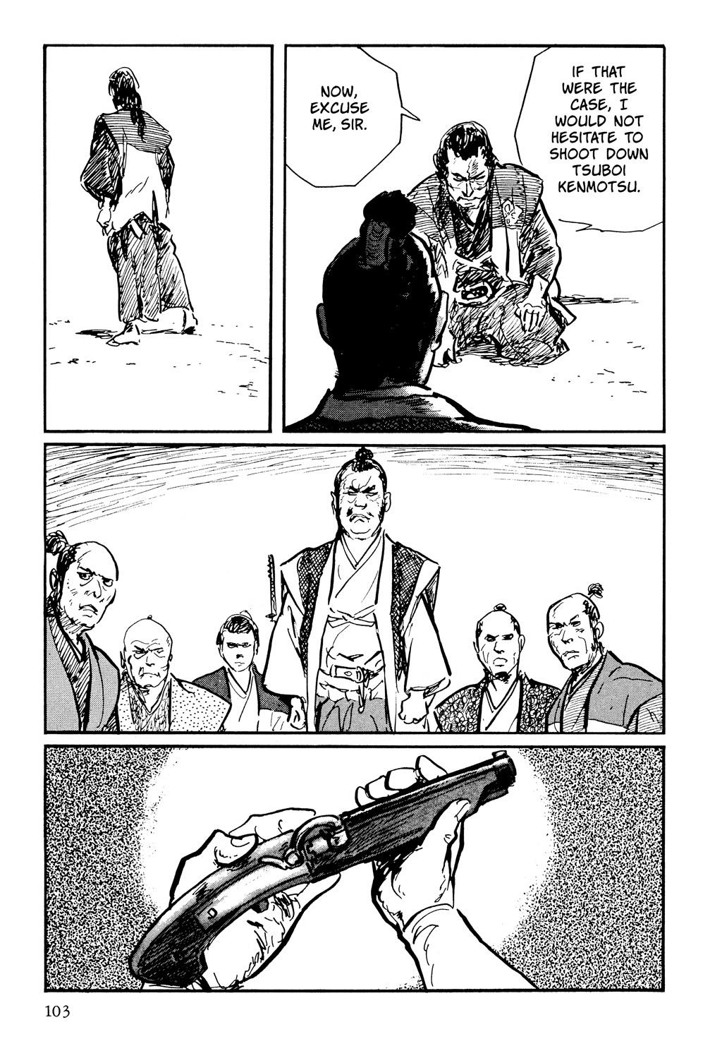 Read Path of the Assassin EN Manga Online