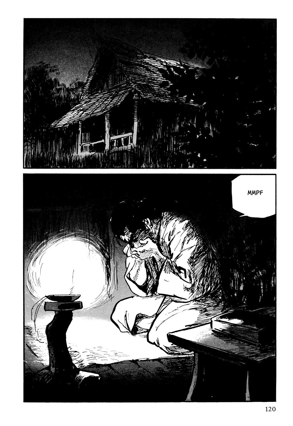 Read Path of the Assassin EN Manga Online