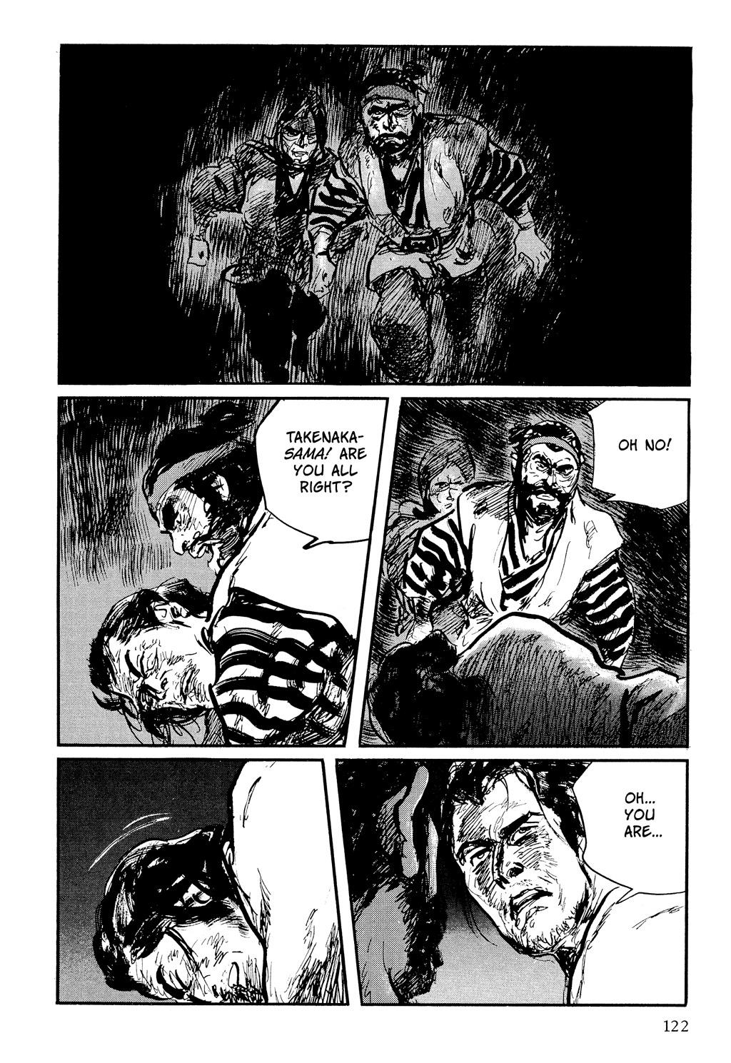 Read Path of the Assassin EN Manga Online