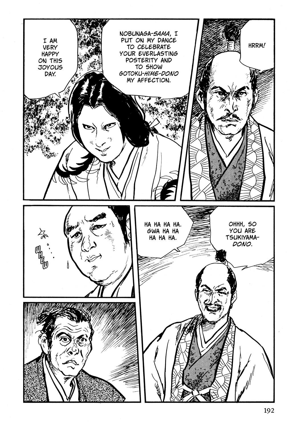 Read Path of the Assassin EN Manga Online