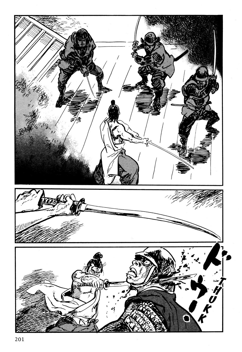 Read Path of the Assassin EN Manga Online