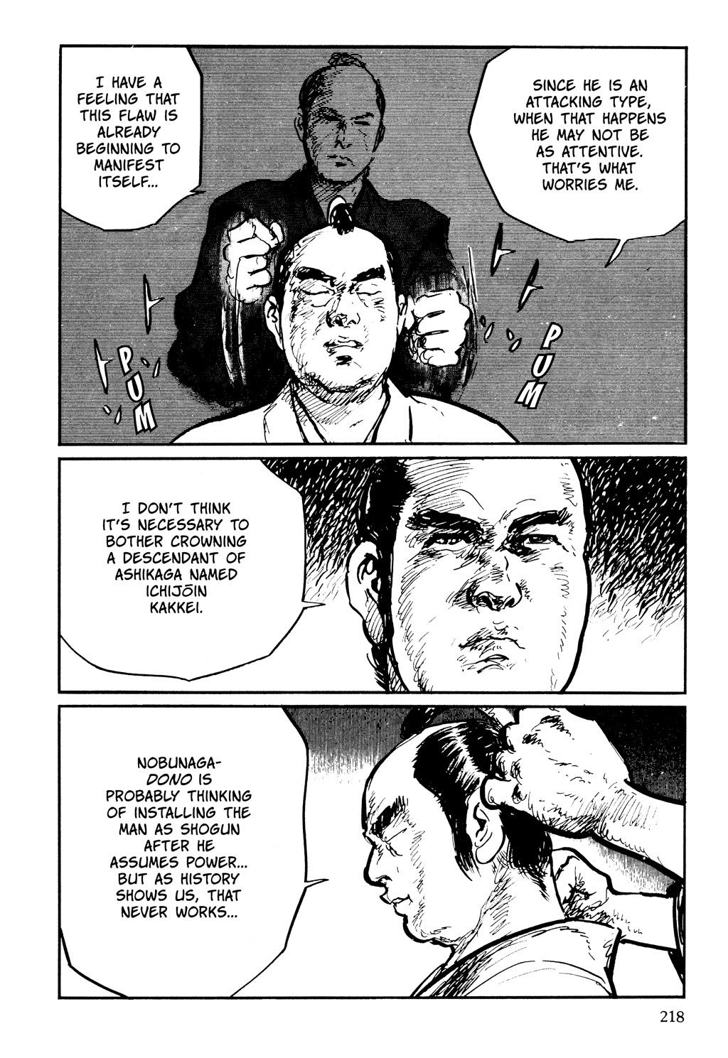 Read Path of the Assassin EN Manga Online