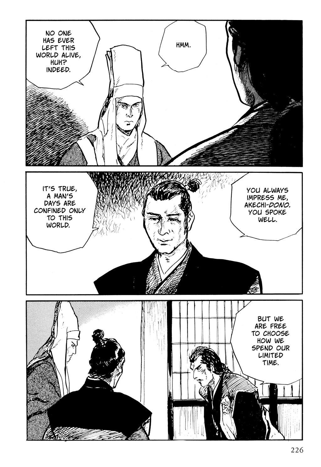 Read Path of the Assassin EN Manga Online