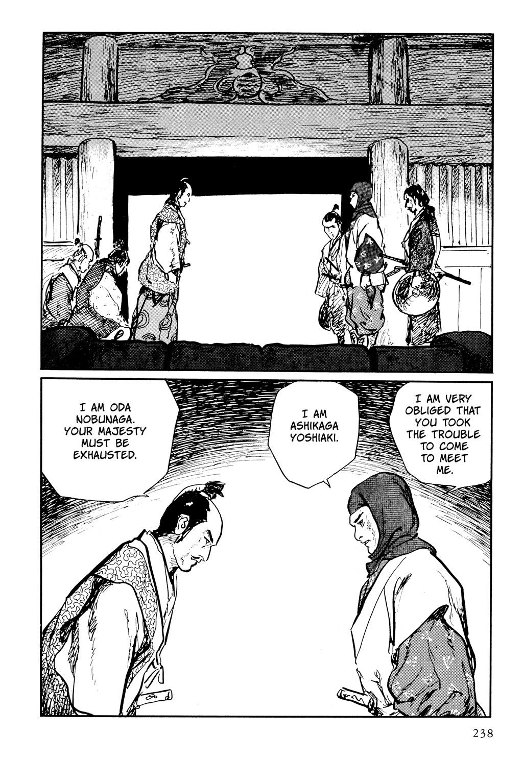 Read Path of the Assassin EN Manga Online