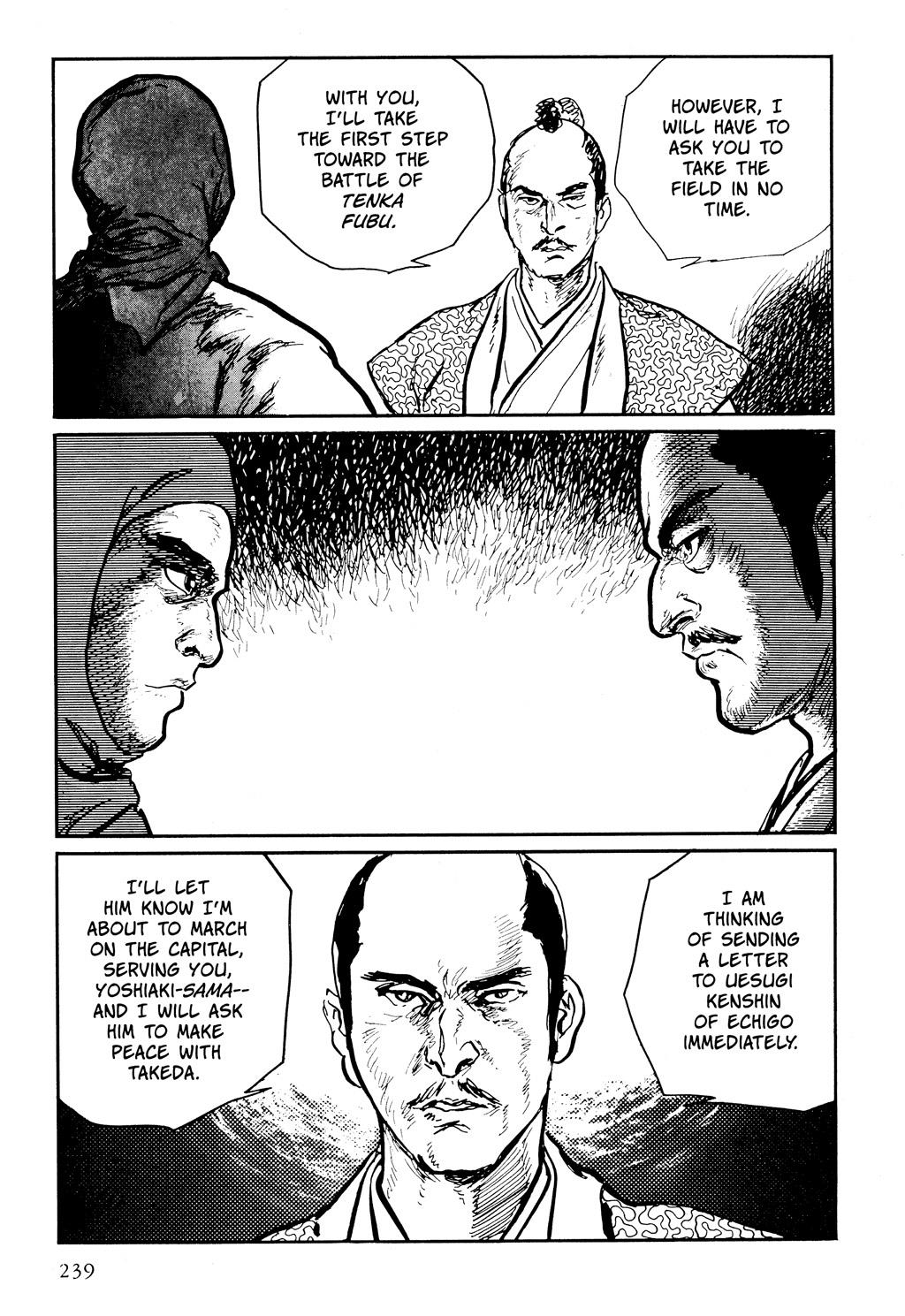 Read Path of the Assassin EN Manga Online