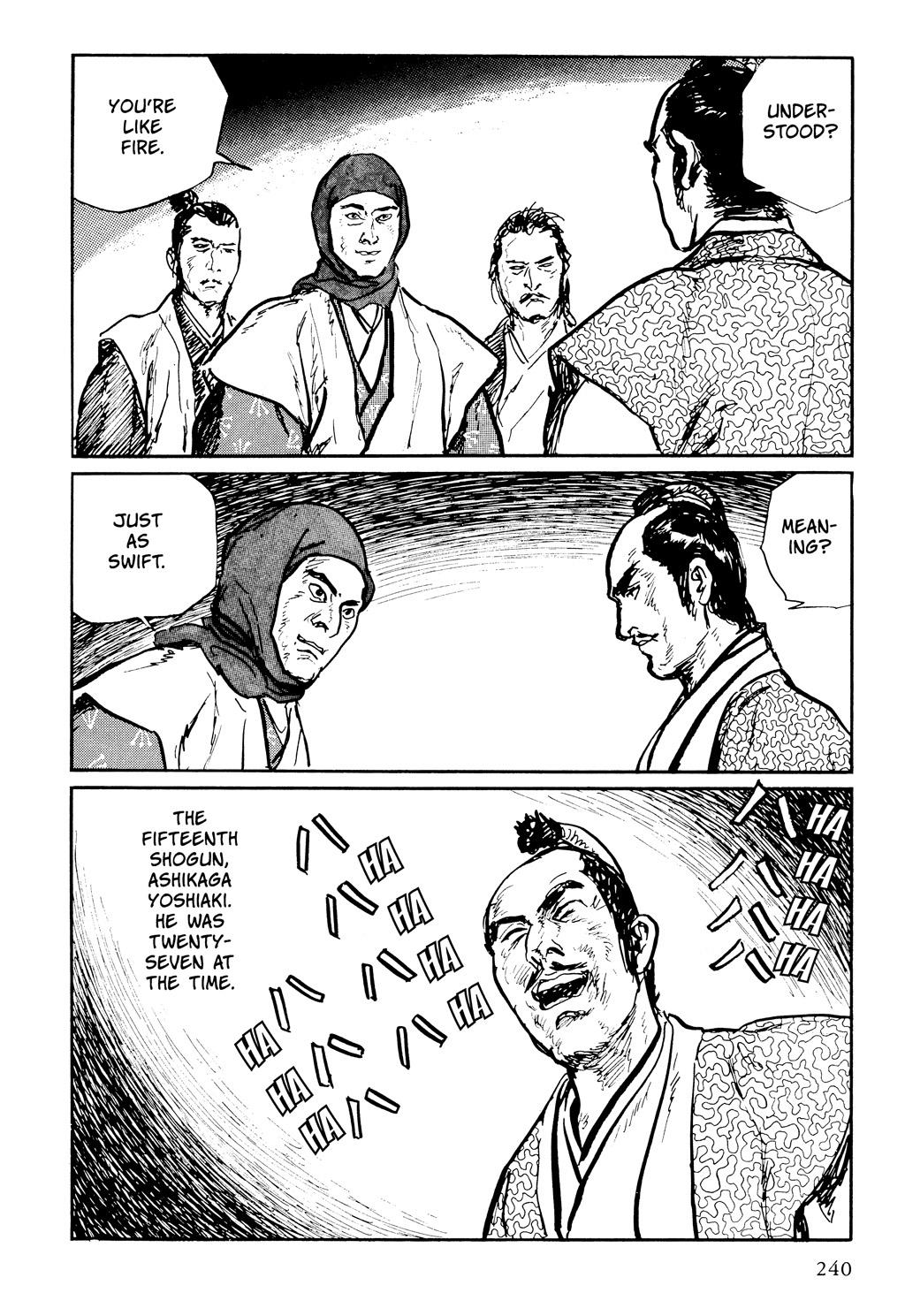 Read Path of the Assassin EN Manga Online