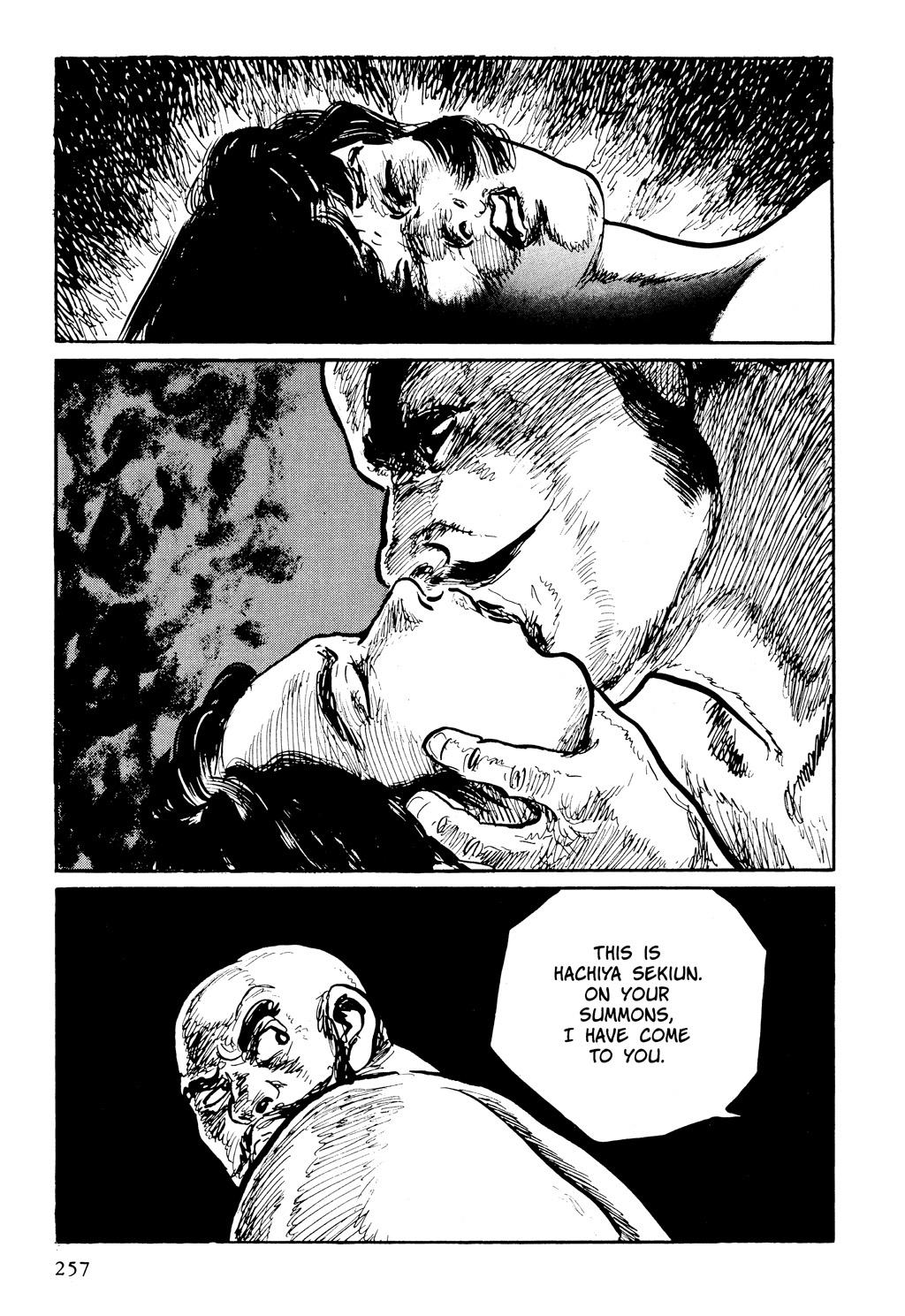 Read Path of the Assassin EN Manga Online