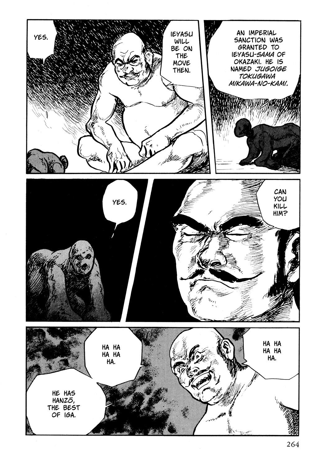 Read Path of the Assassin EN Manga Online
