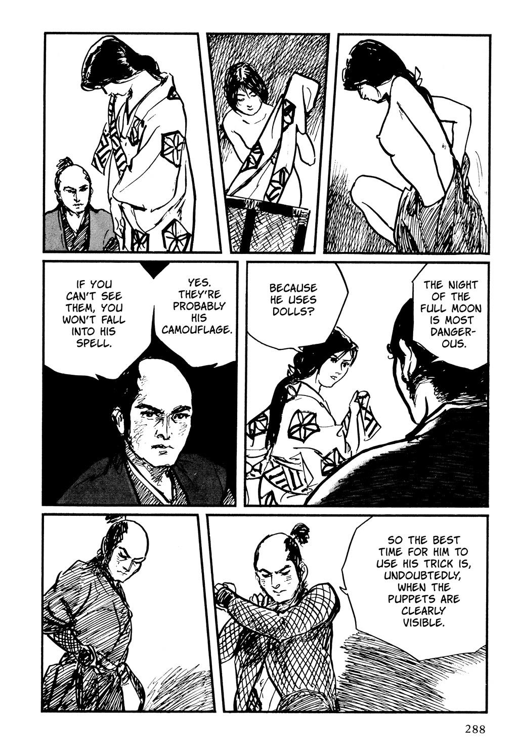 Read Path of the Assassin EN Manga Online