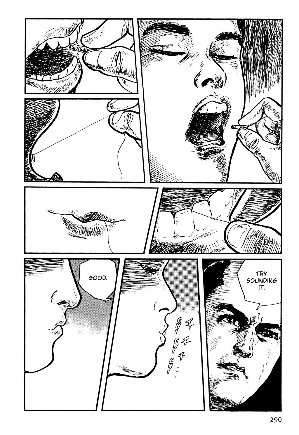 Read Path of the Assassin EN Manga Online