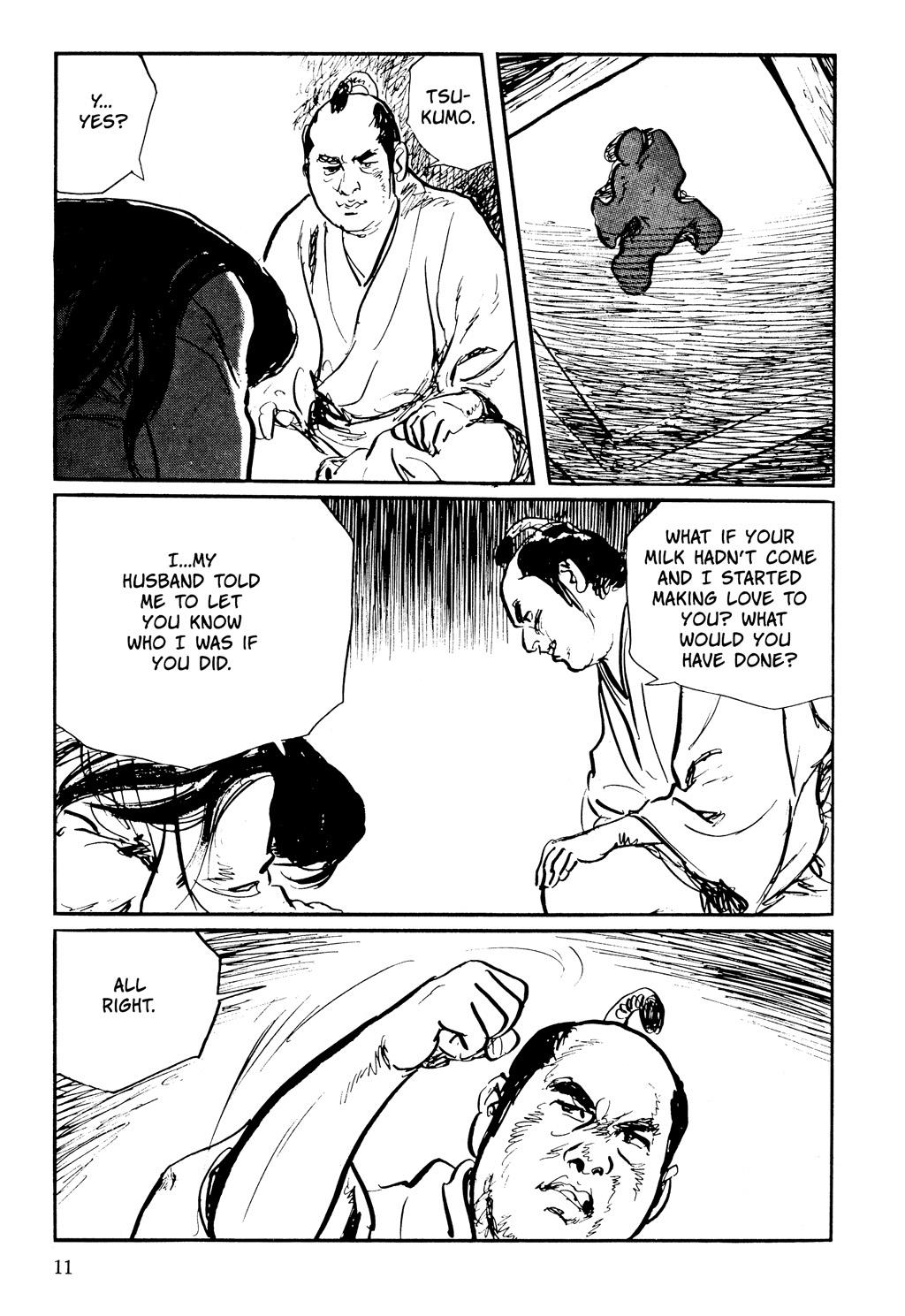 Read Path of the Assassin EN Manga Online