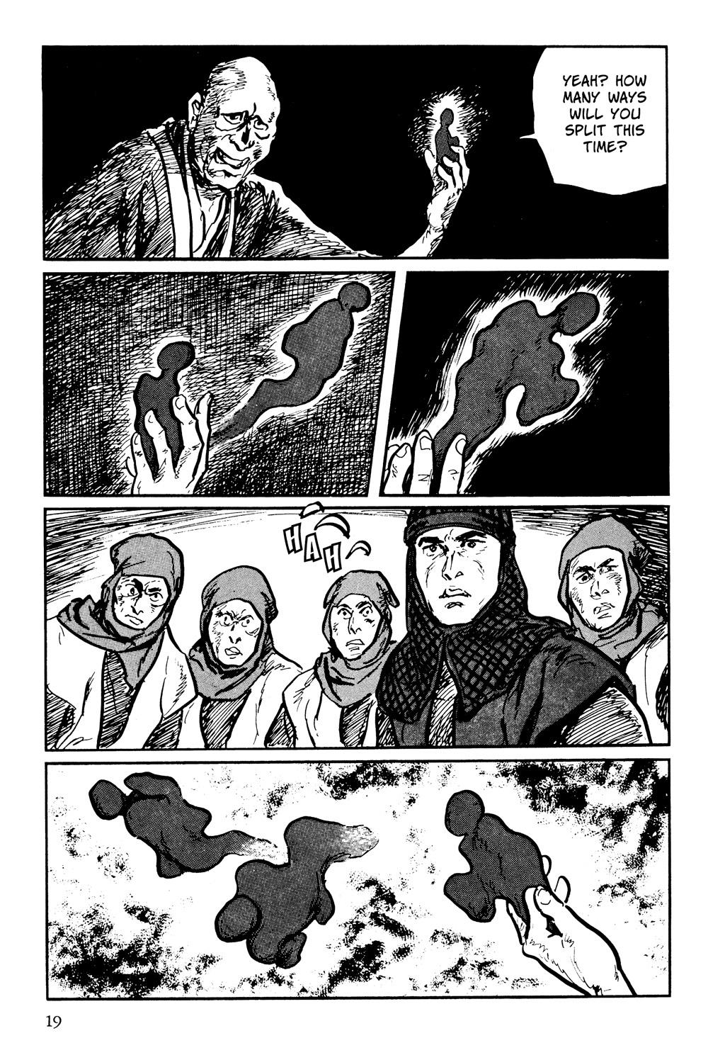 Read Path of the Assassin EN Manga Online