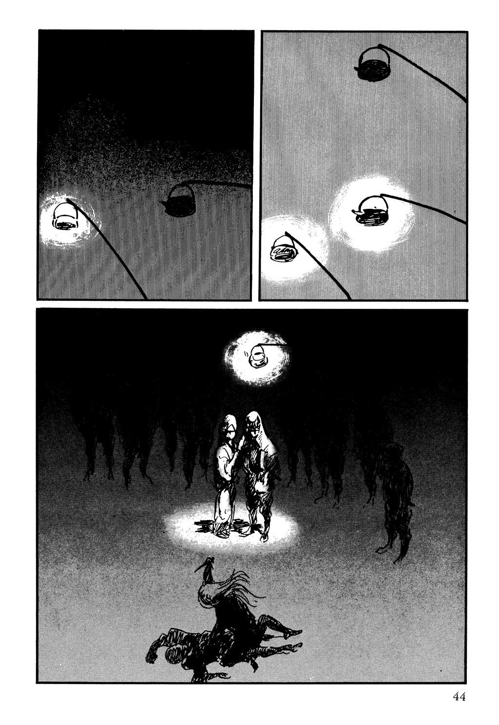 Read Path of the Assassin EN Manga Online